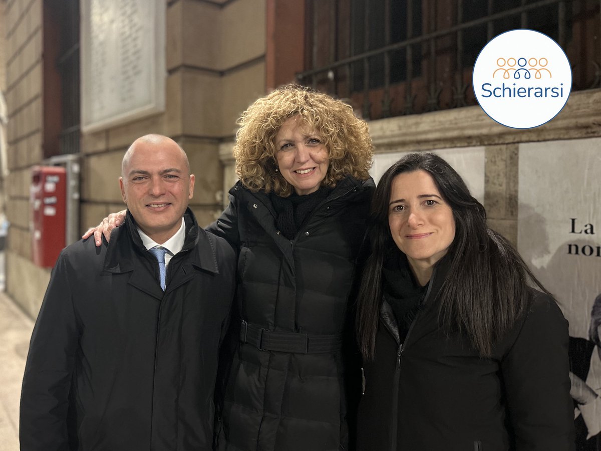 Il mio NO al Referendum sulla riforma costituzionale della magistratura.
#Schierarsi

LEGGI QUI: facebook.com/share/p/185G2x…