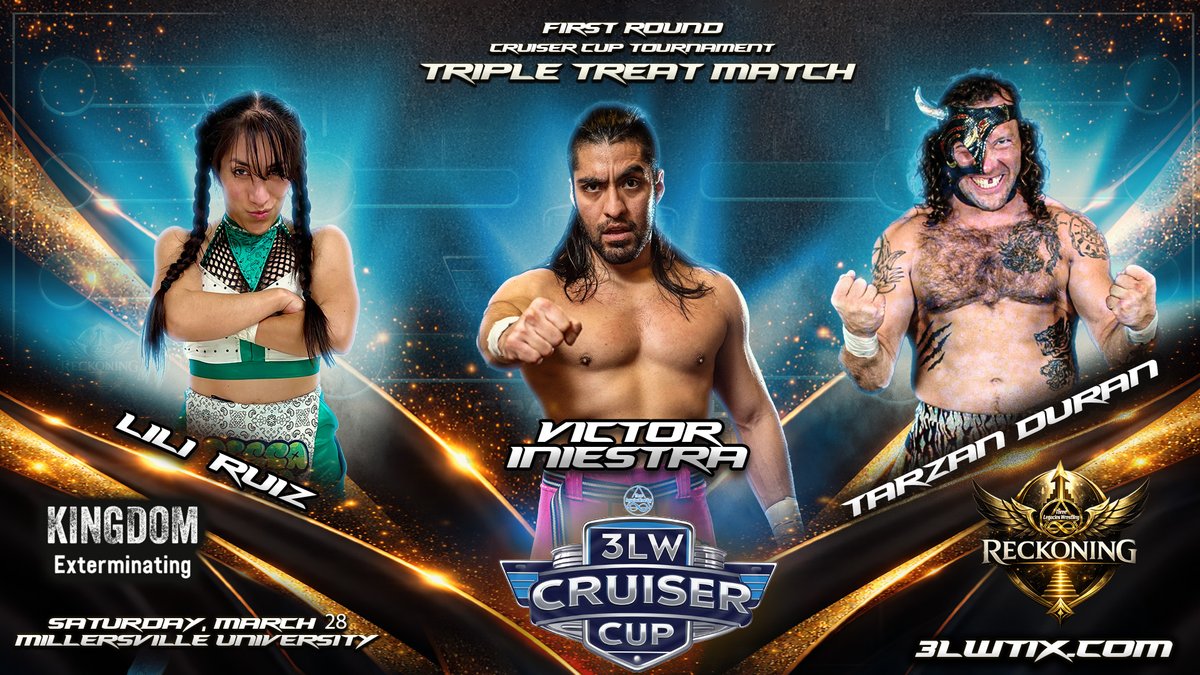 3 Legacies Wrestling tweet media