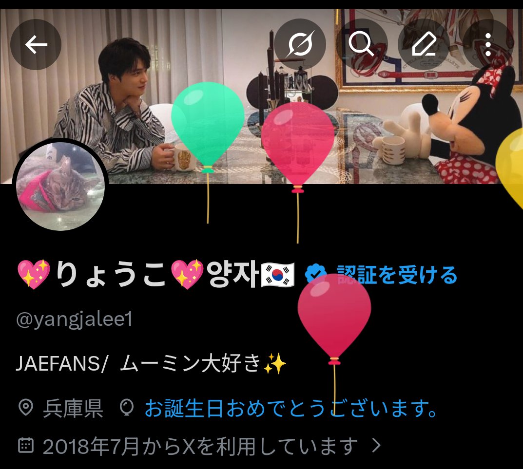💖りょうこ💖양자 tweet media