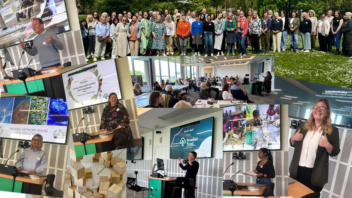 Froebel Network tweet media