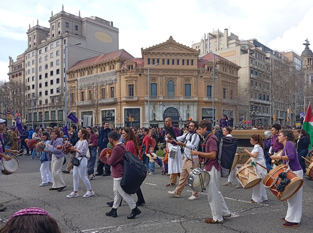 CCOO UPC tweet media