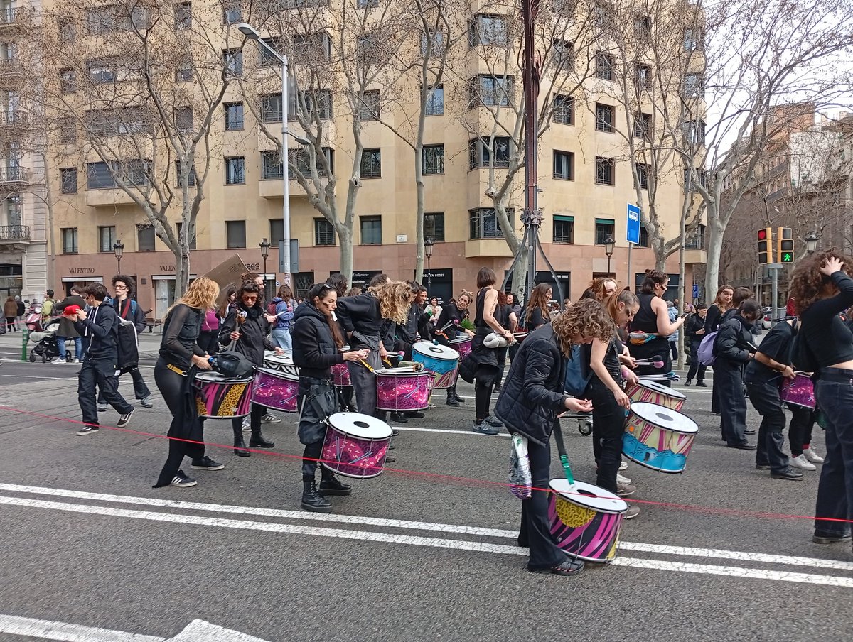 CCOO UPC tweet media