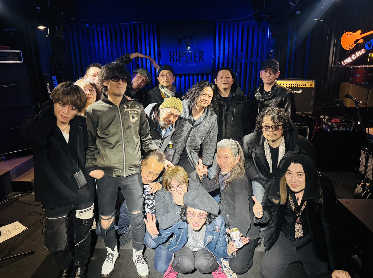 THE BALON presents
『ANOSORA vol.6』
にご来場の皆様、
主催のTHE BALON 様、
ご出演の皆様、大変にありがとうございました😊

今回は函館、
札幌からの出演もあり
大変楽しい日でした♪
先輩達のサポートも手厚く
助かりました😭

お店の周年と合わせて
いつも企画して頂き
ありがとうございます😊