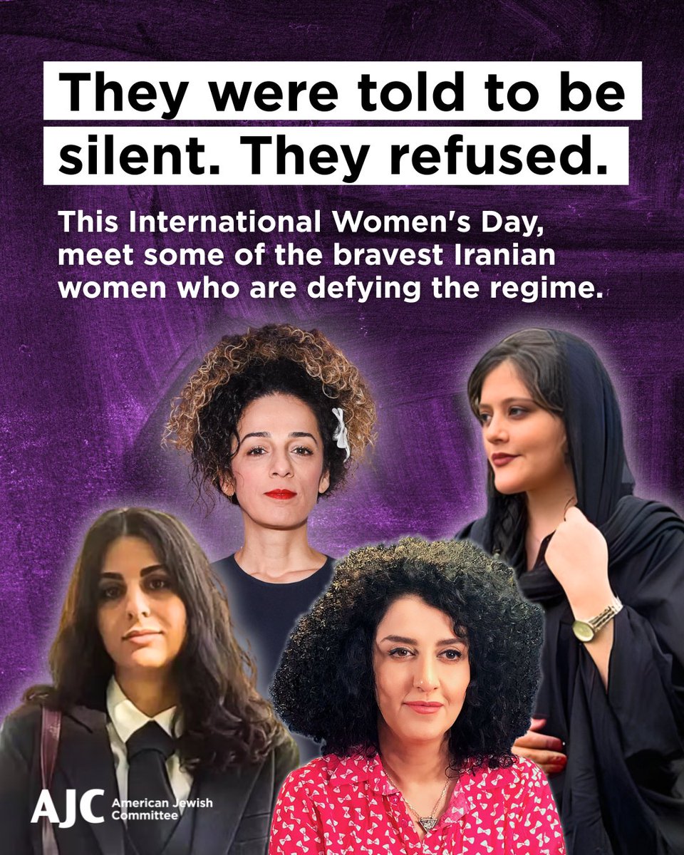 American Jewish Committee tweet media