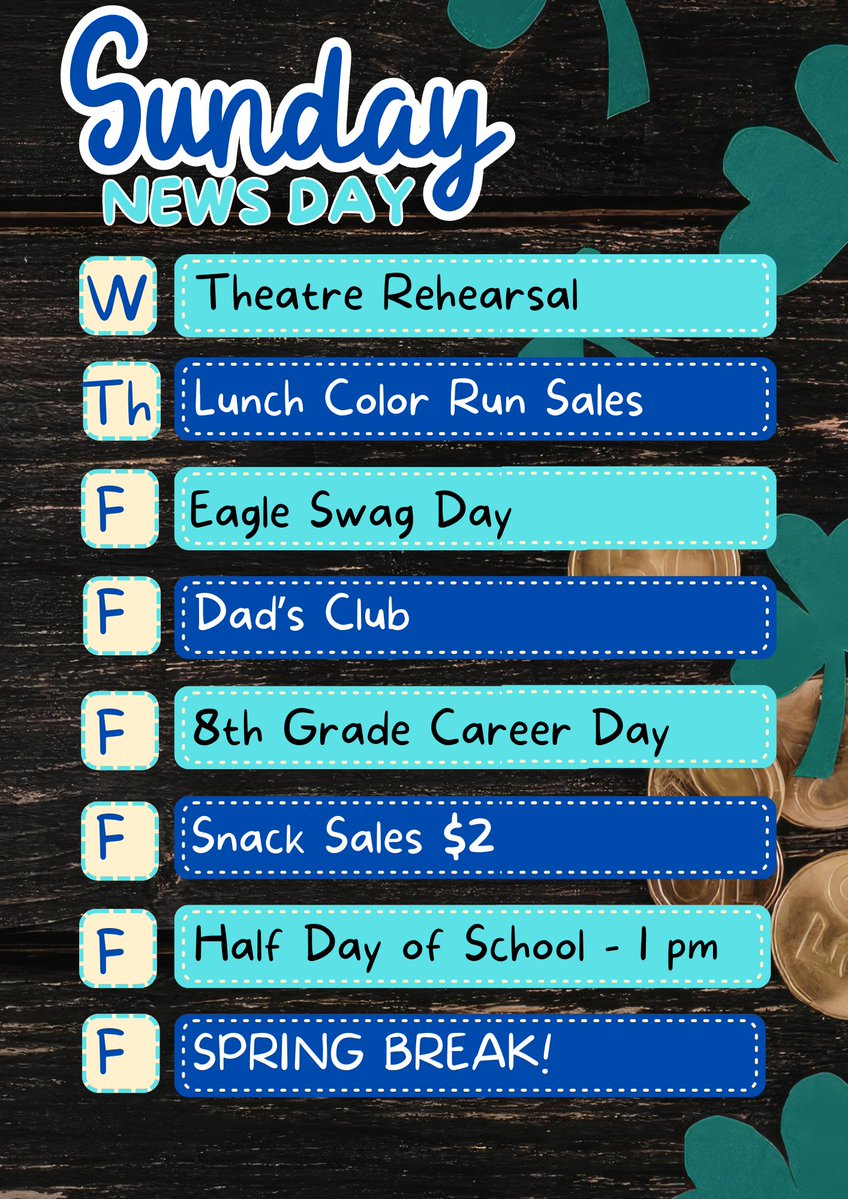 ACMS PTA tweet media