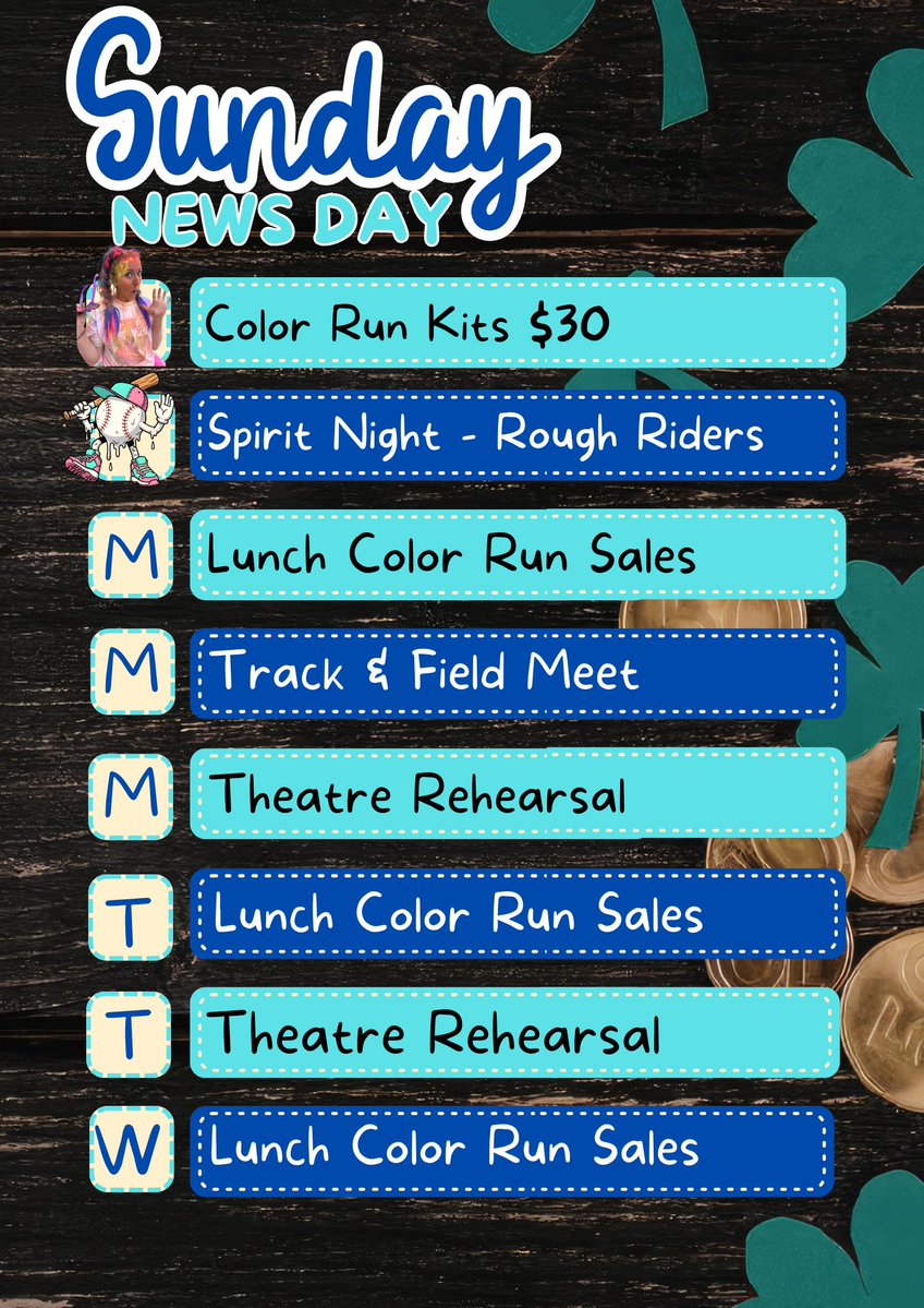 ACMS PTA tweet media