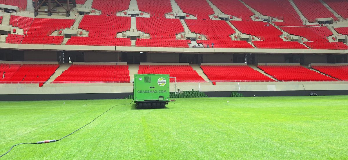 GrassMax Systems tweet media