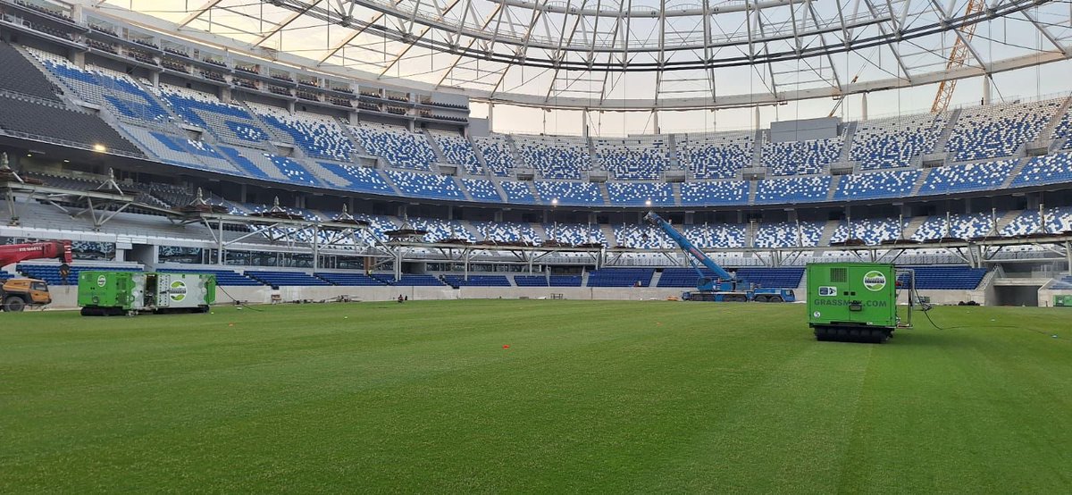 GrassMax Systems tweet media