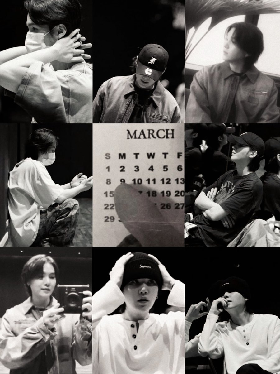 i love you min yoongi ❤️