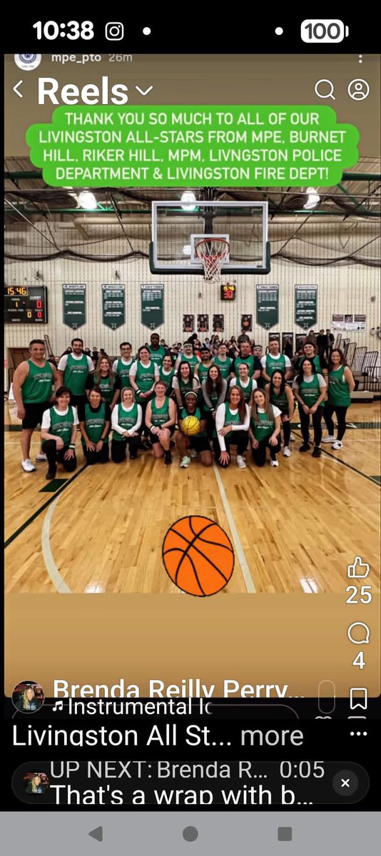 MPE Livingston NJ tweet media