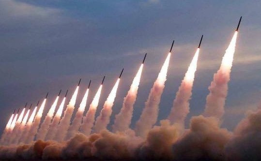 🚨 BREAKING: IRGC says starting tonight our operations will intensify using strategic missiles.