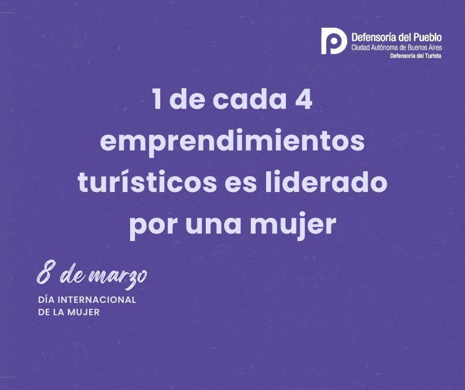 8 de Marzo Día Internacional de la Mujer Una visión integral hacia la defensa de los derechos de la mujer en el turismo