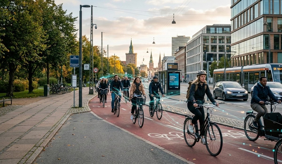 BikeID - Bicycle Identification Number tweet media