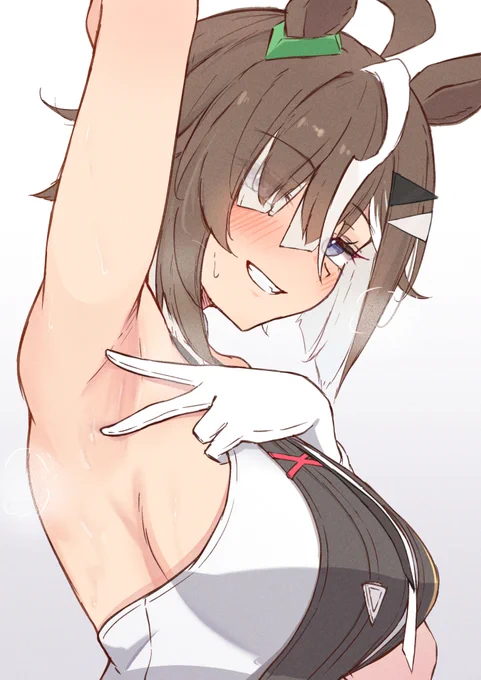 腋