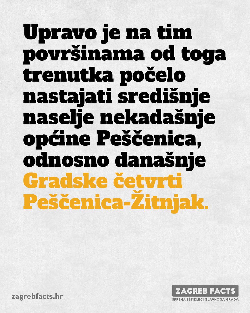 Pozdrav svima na Volovčici! #ZagrebFacts 🫶🏻