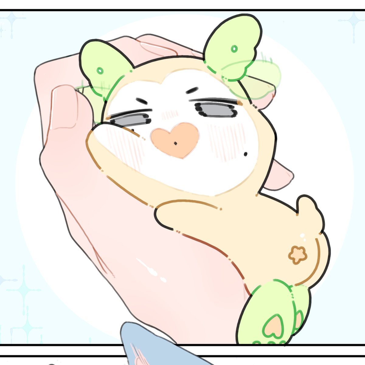 💛🐥 썅고 🐥💛 tweet media