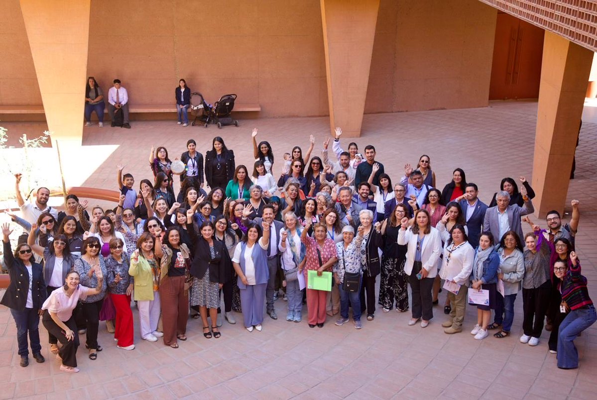 Delegación Presidencial Regional de Atacama tweet media