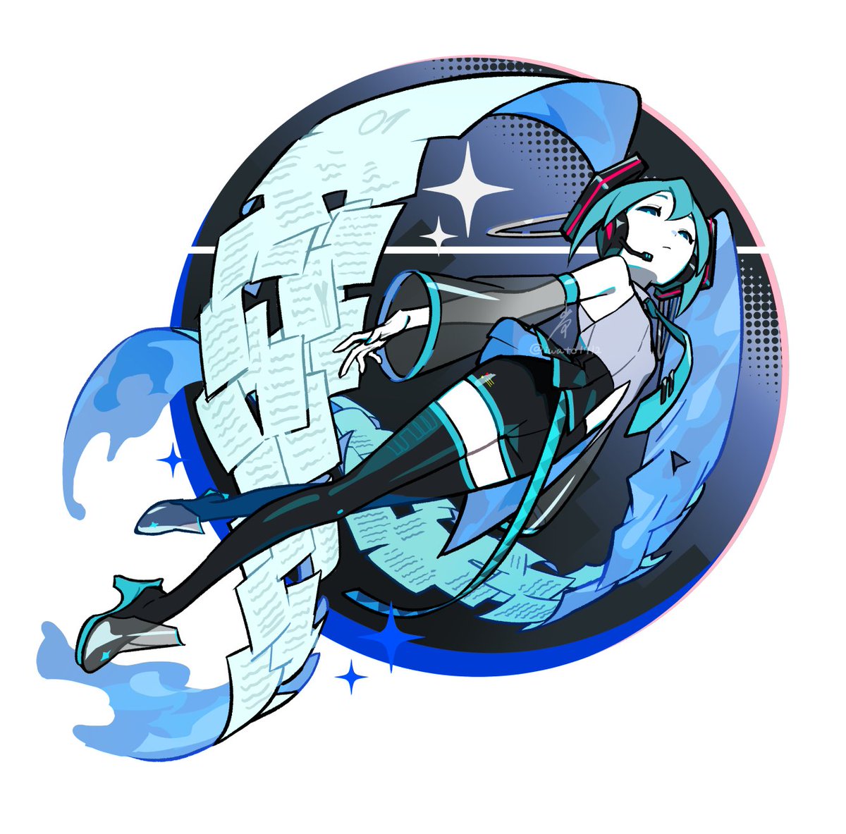 岩十(いわと) tweet media