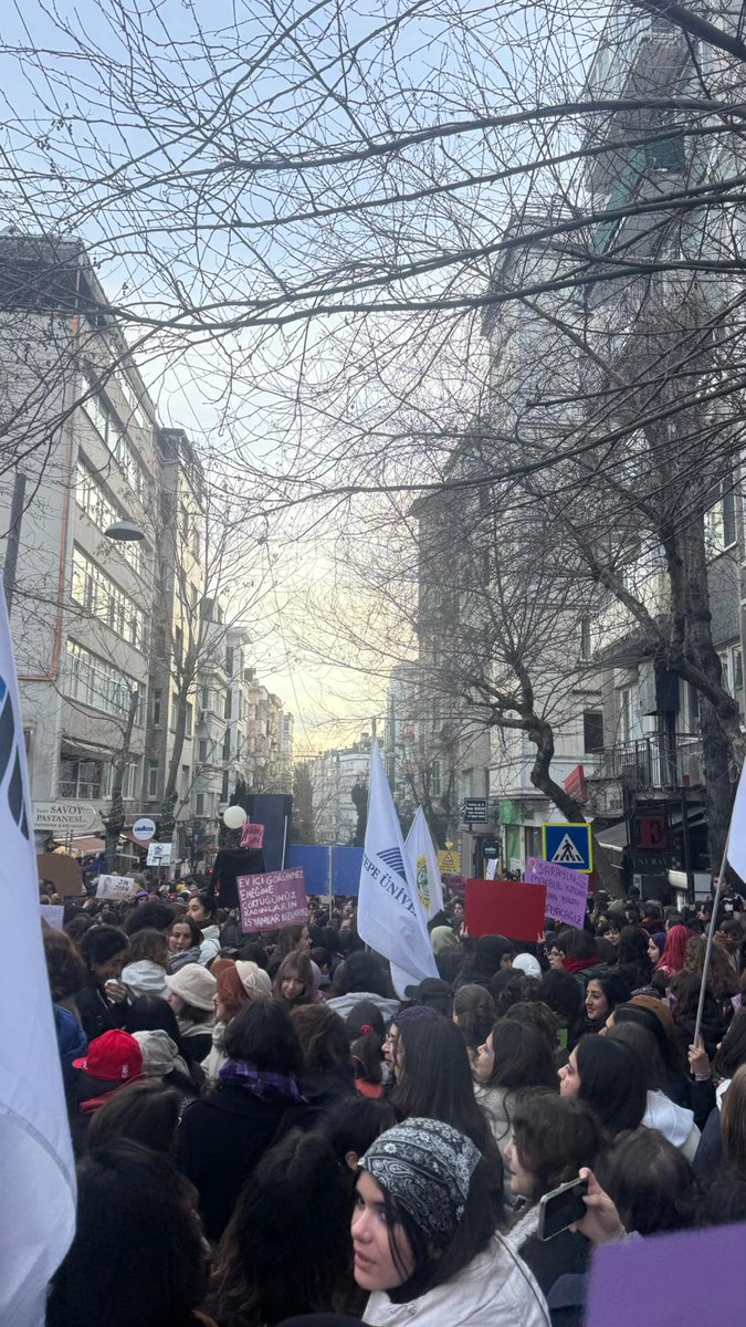 İTÜKadınlar tweet media