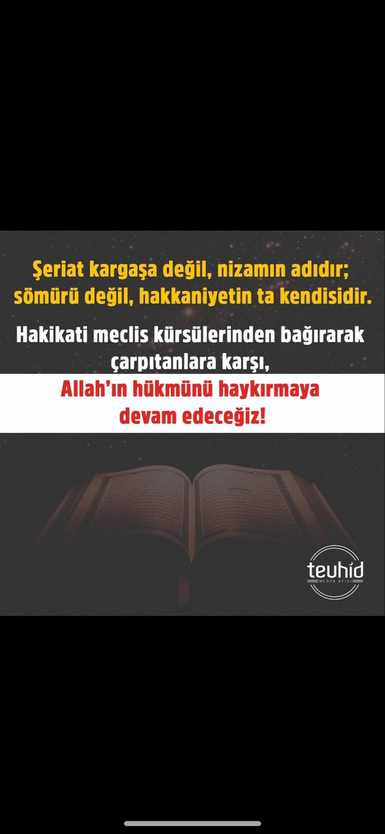 Yıllardır insanları sömüren, ötekileştiren Laik sistemin Ağababaları ve savunucuları, kudursanızda #LaiklereİnatSeriat 

 #LaiklereİnatŞeriat