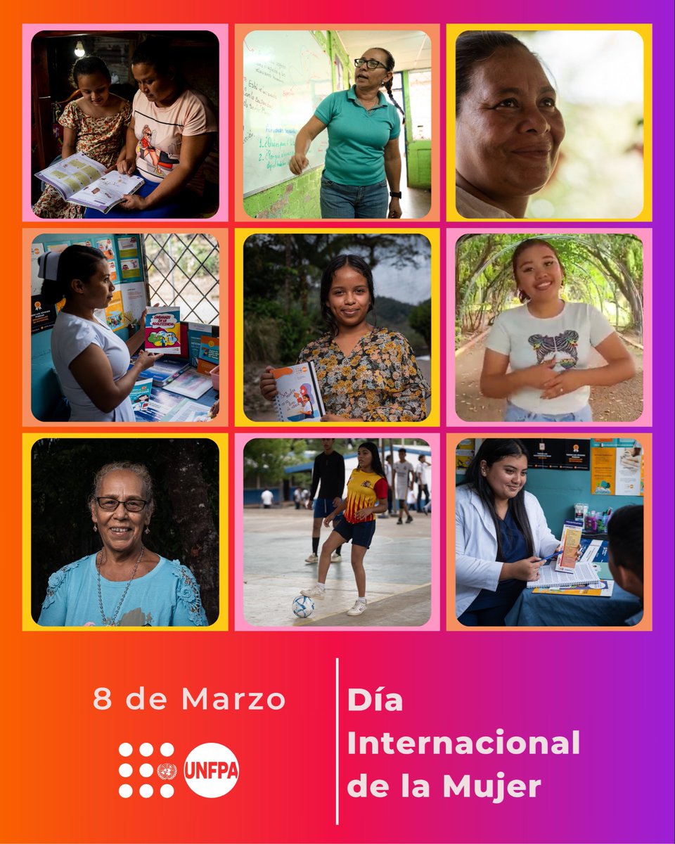 UNFPA en Nicaragua tweet media