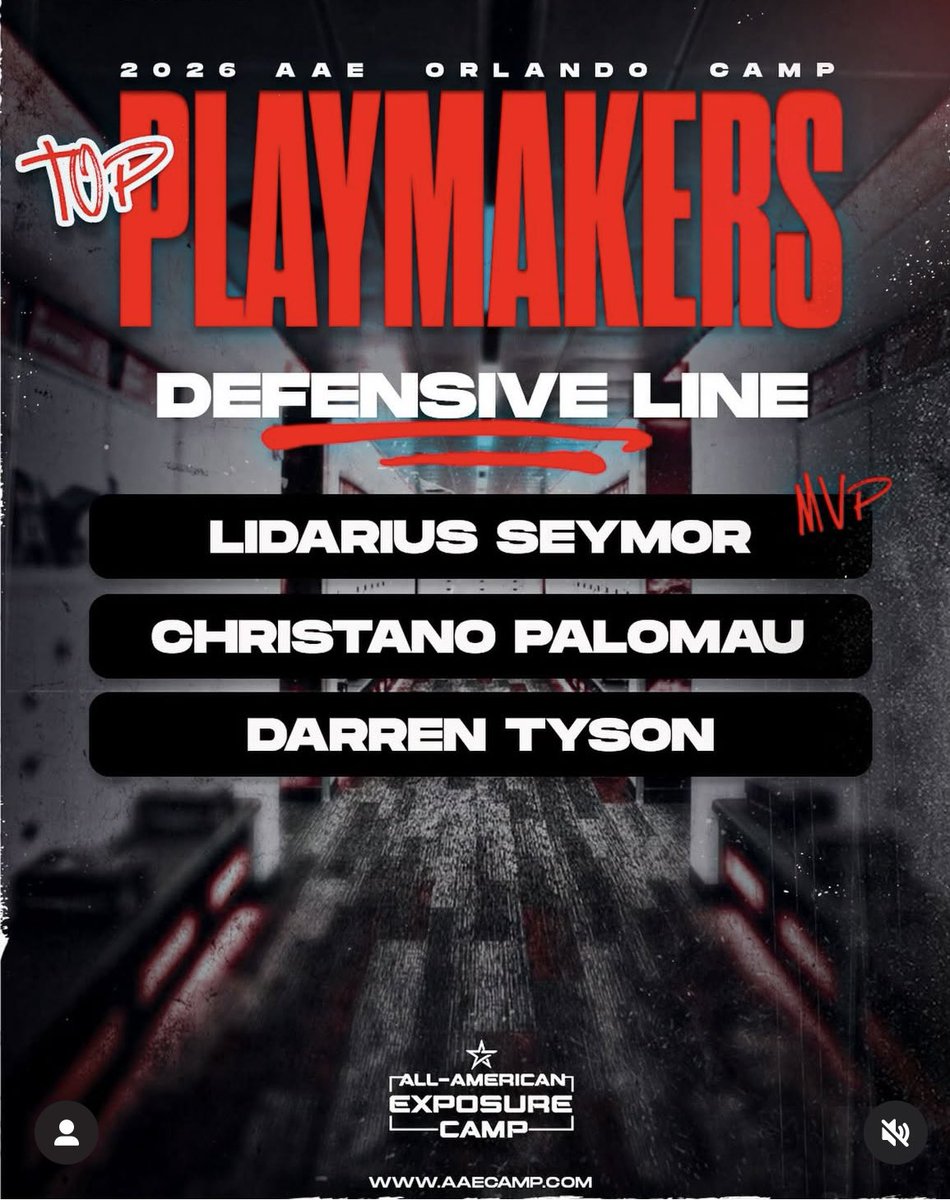 Lidarius seymore tweet media