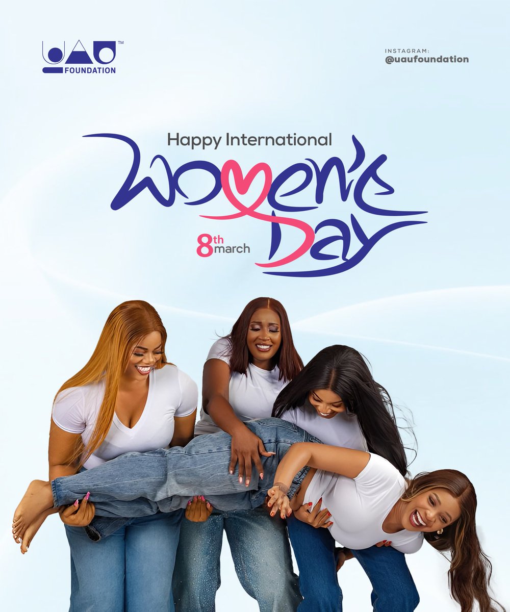 The Ugi Augustine Ugi Foundation tweet media