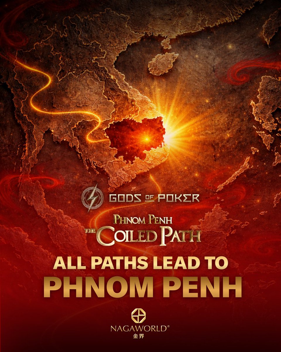 Gods of Poker tweet media