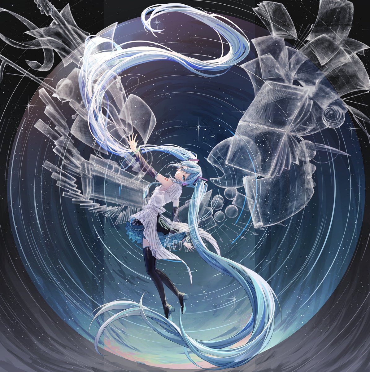 Yagi5Art's tweet photo. #ミクの日2026 https://t.co/utz8Inp89q