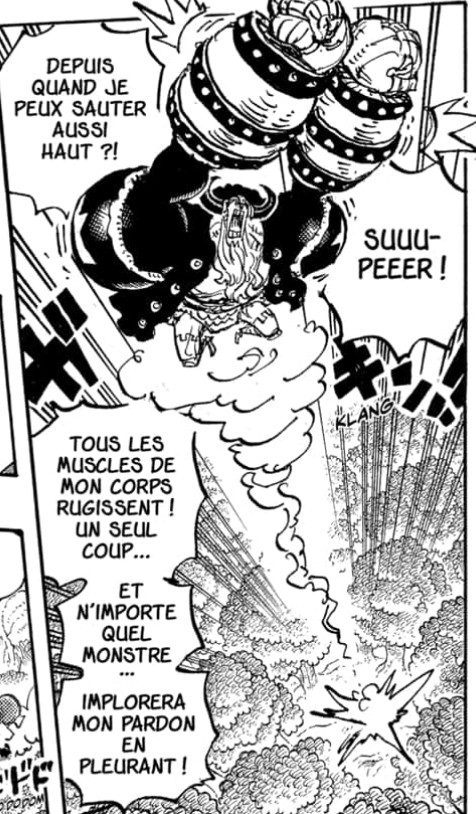 One Piece |FR| tweet media