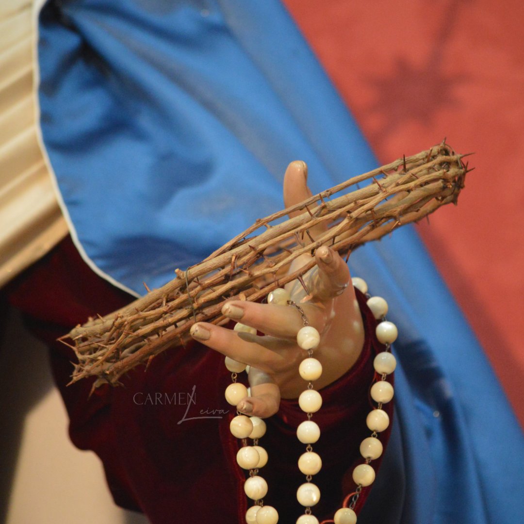 devocionprch_'s tweet photo. María Santísima Reina de los Cielos (I)

#cofradíasmlg https://t.co/DBvQ2aqbxa