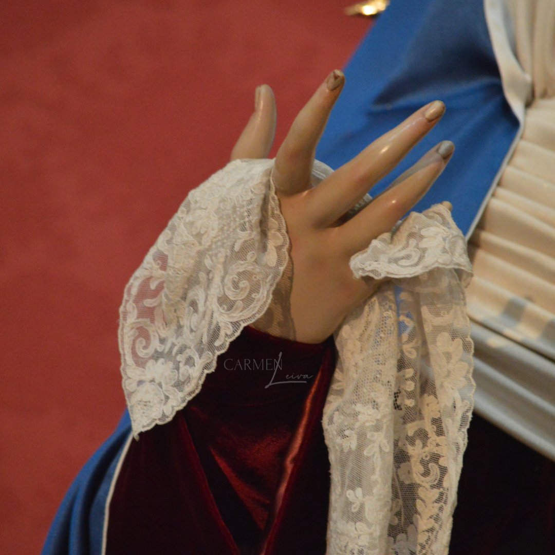 devocionprch_'s tweet photo. María Santísima Reina de los Cielos (I)

#cofradíasmlg https://t.co/DBvQ2aqbxa