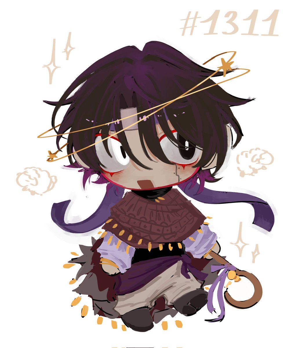 CAN slep💤 (Semi IA) | possible Chunkban duo fan tweet media