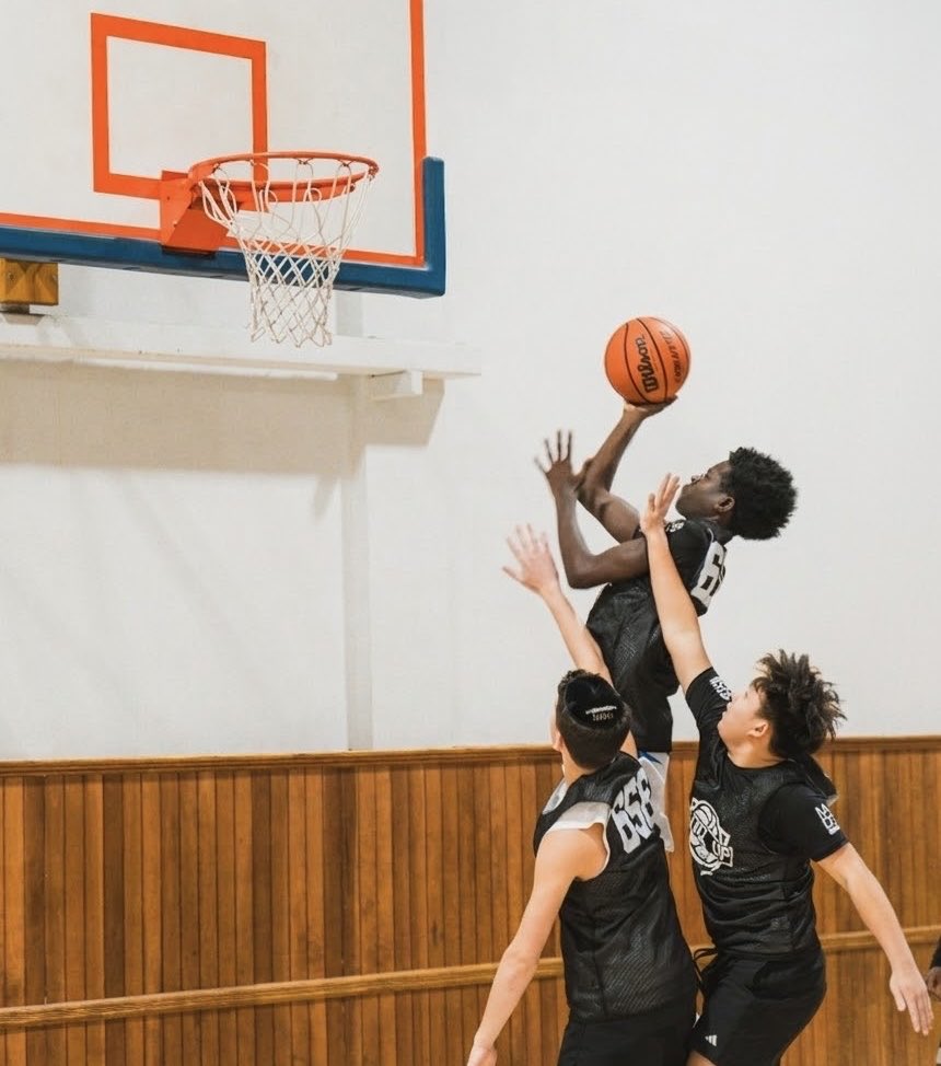 Level Up Basketball tweet media