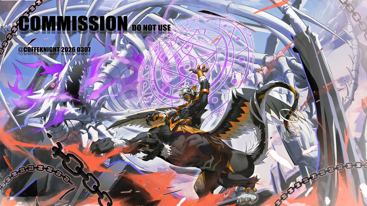 COFFEKNIGHT tweet media