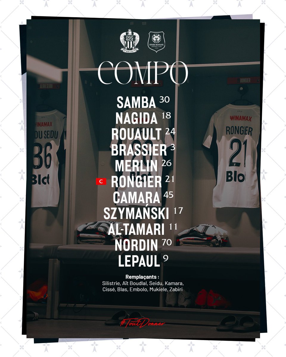 Stade Rennais F.C. tweet media