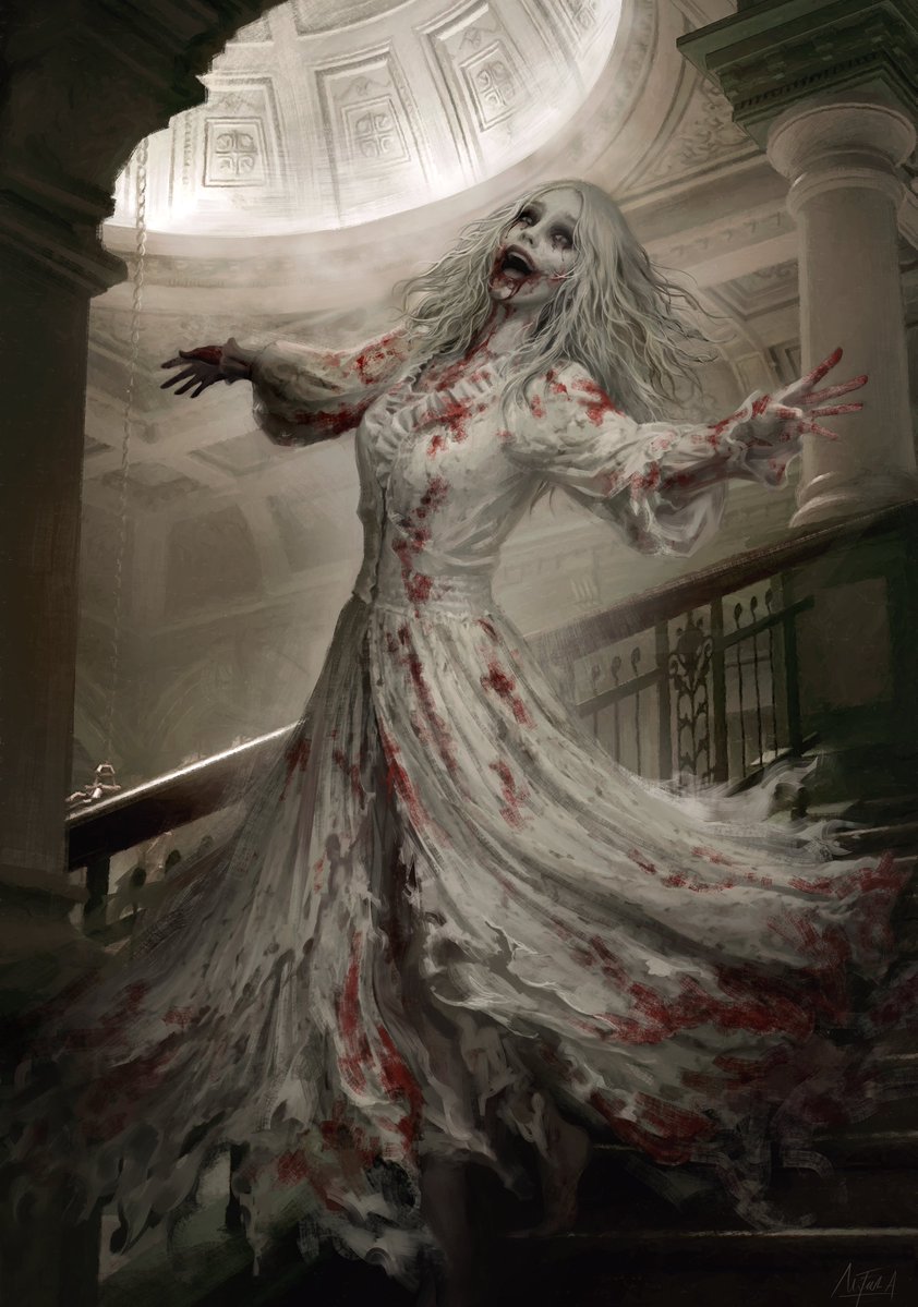 Selena Corey

#RE9📷 #ResidentEvilRequiem #SelenaCorey