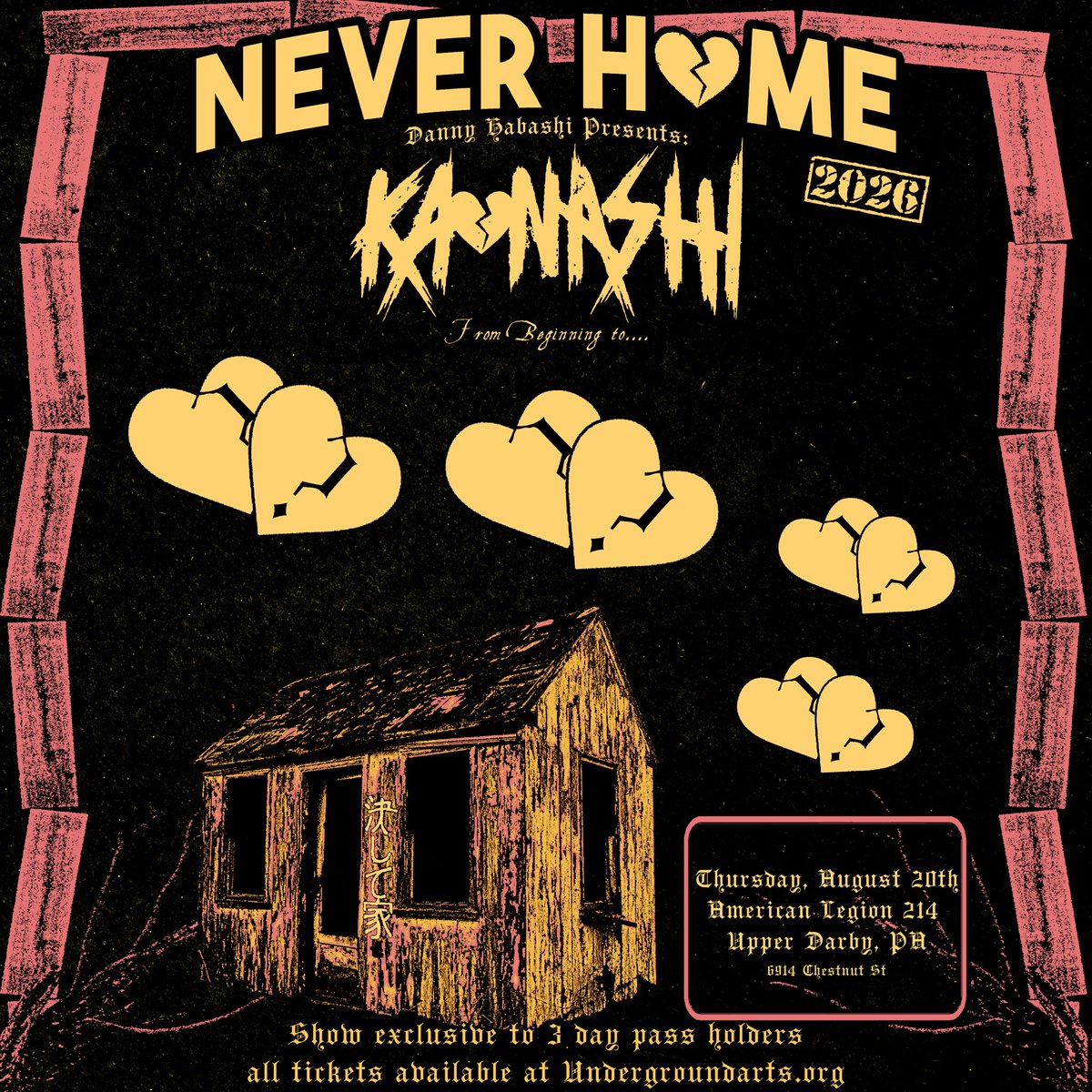 KAONASHI (ONLINE NOW!) tweet media