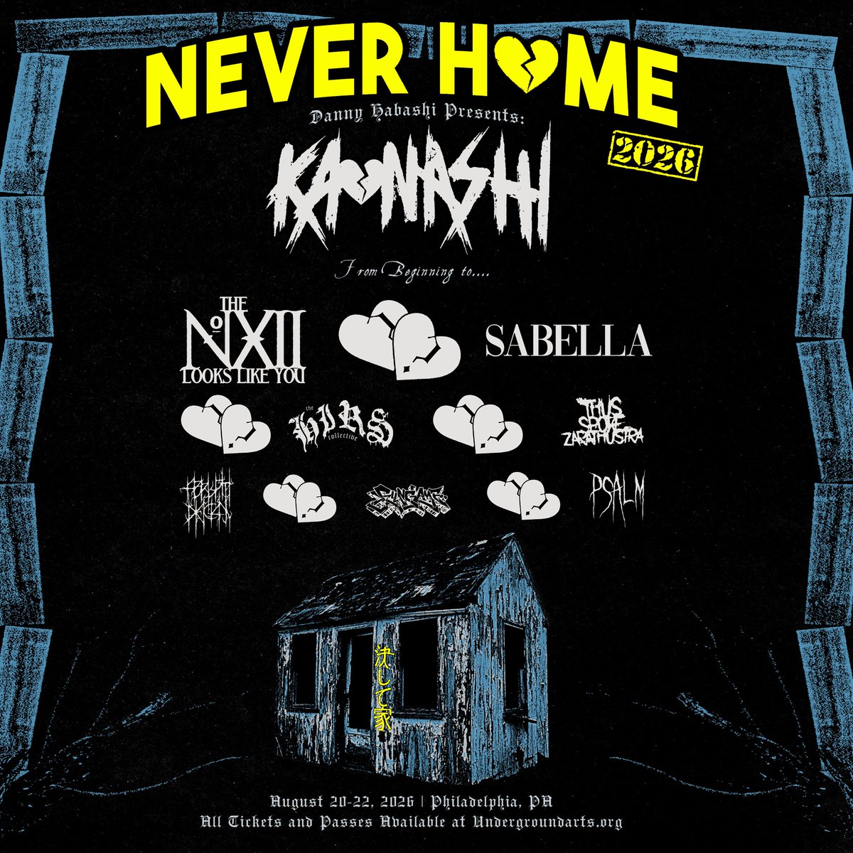 KAONASHI (ONLINE NOW!) tweet media