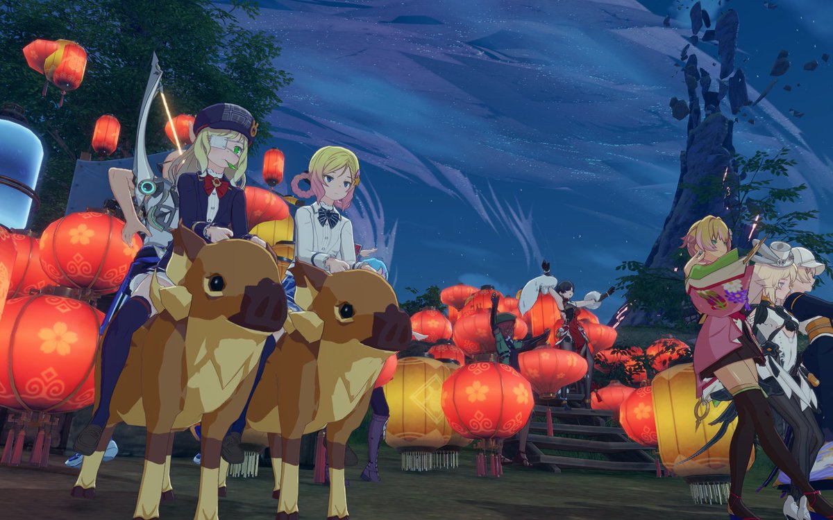 せののん ( 'ω'o[琥狛]o tweet media