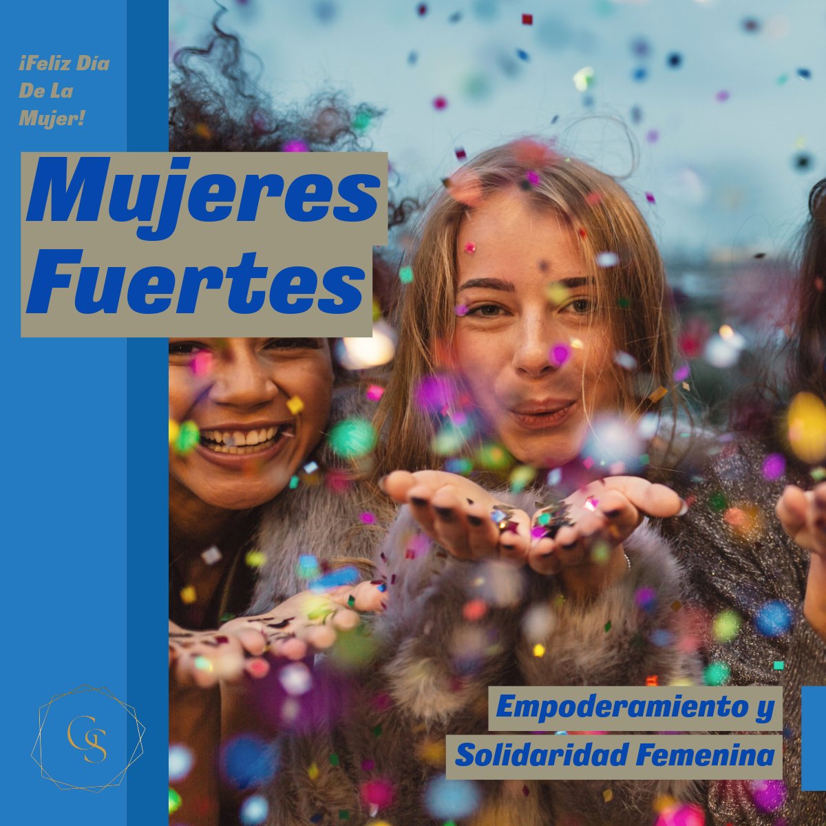 GaudisSp's tweet photo. ¡Hoy celebramos la fuerza y resiliencia de las mujeres! 🌟 ¿Qué mujer te inspira y por qué? Comparte tu historia. #DiaDeLaMujer #gaudismar https://t.co/LRhg4mbbIU