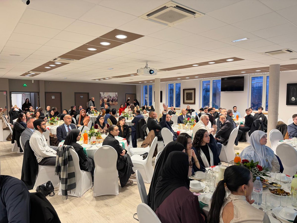 Sofiane Chaib | سفيان شايب tweet media