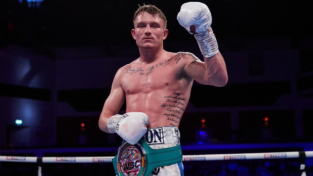 BBBofCuk's tweet photo. Congratulations to @daltonsmith08 on being awarded the CBC Dennie Mancini Trophy 

 #BBBofCAwards 2026 | @PlayUndisputed https://t.co/Bd0kcjNZGR