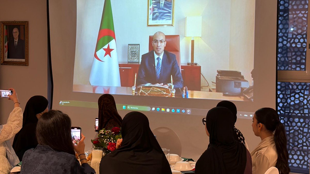 Sofiane Chaib | سفيان شايب tweet media