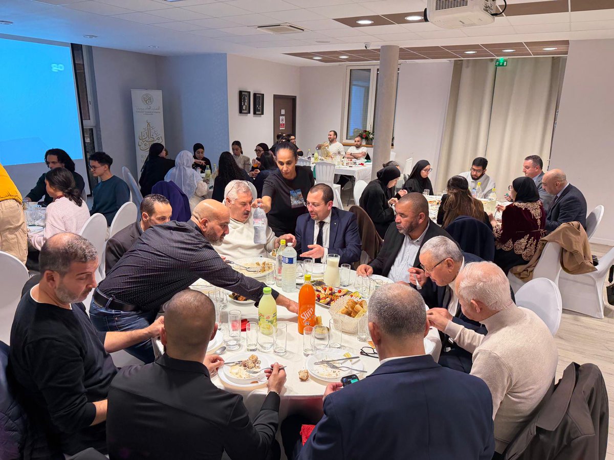 Sofiane Chaib | سفيان شايب tweet media