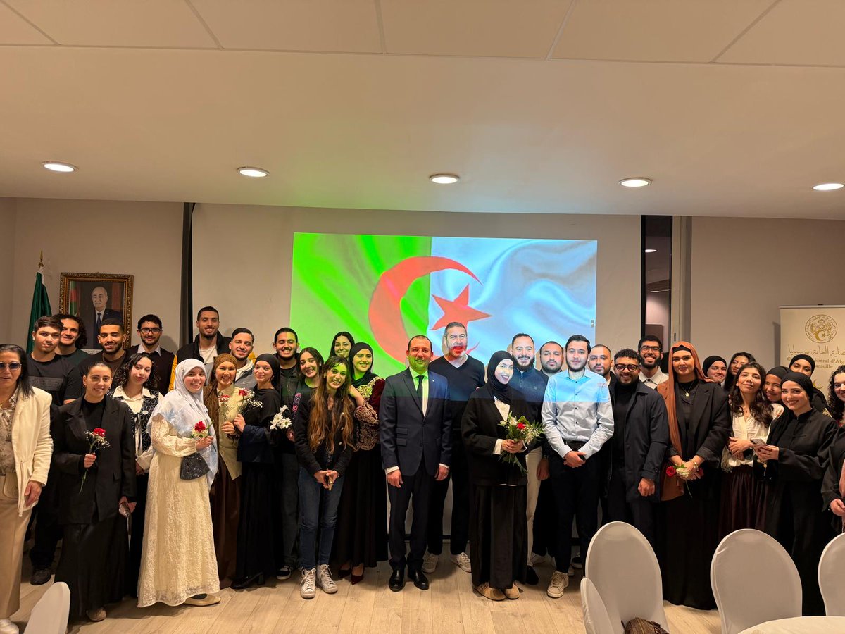 Sofiane Chaib | سفيان شايب tweet media