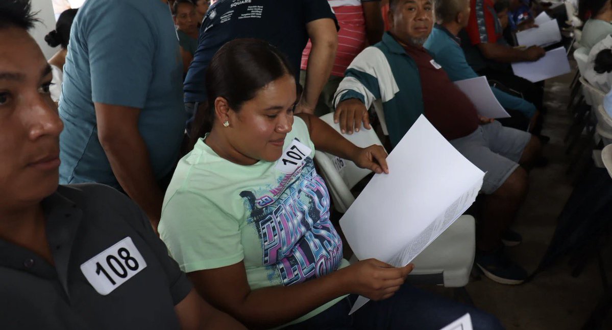 Michelle Muschett tweet media