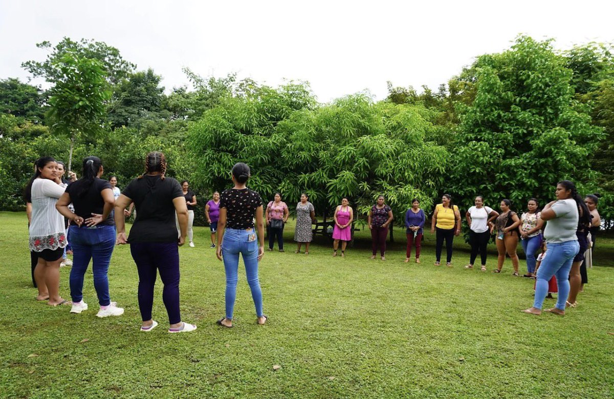 Michelle Muschett tweet media