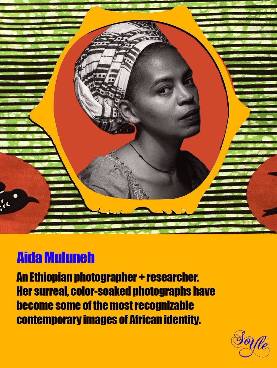 soylemag's tweet photo. To the African women shaping culture, building worlds, and refusing small spaces. Today and always 🤎

HAPPY WOMEN’S DAY 💜 https://t.co/DxrpLy0U4Z
