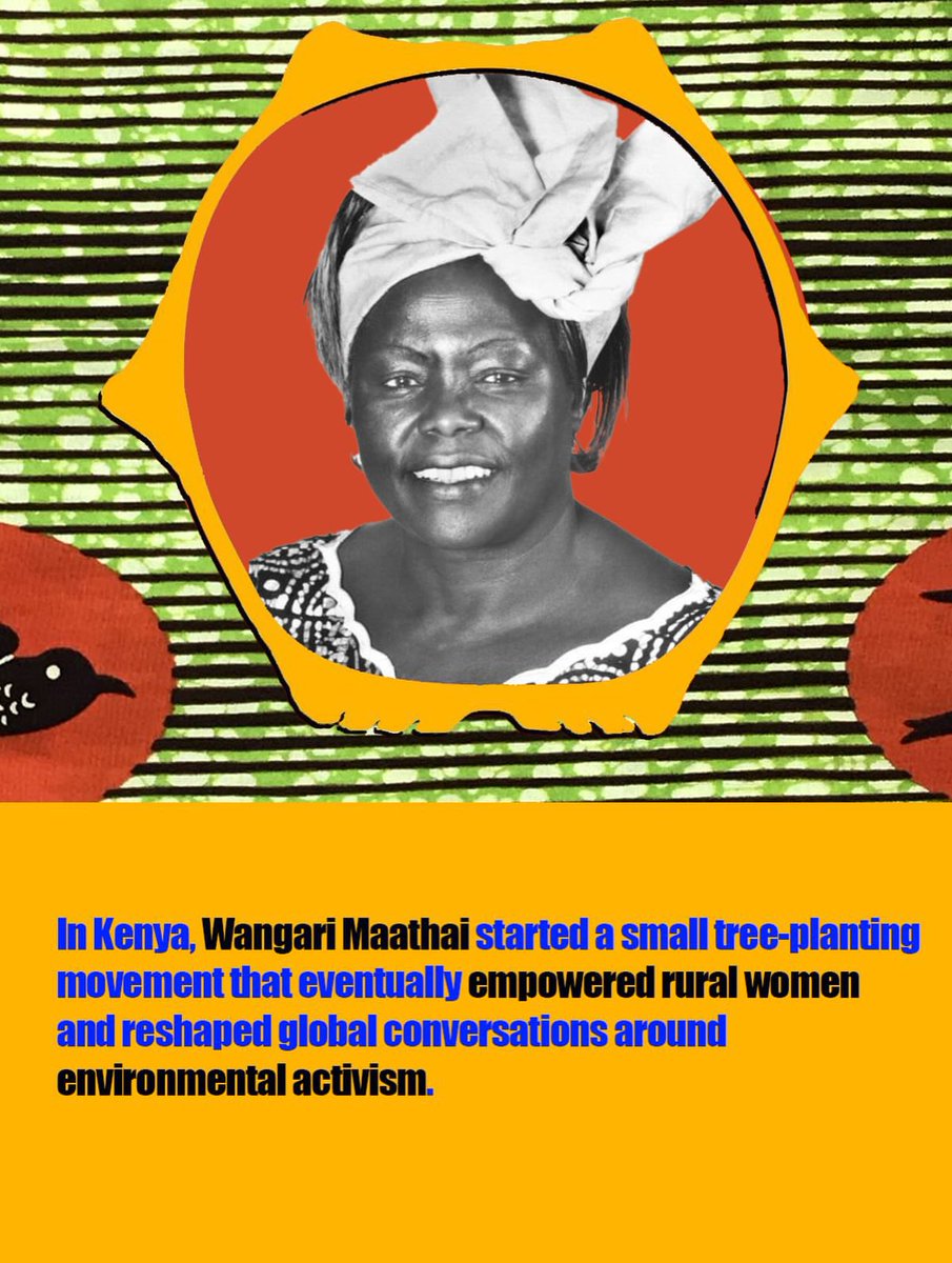 soylemag's tweet photo. To the African women shaping culture, building worlds, and refusing small spaces. Today and always 🤎

HAPPY WOMEN’S DAY 💜 https://t.co/DxrpLy0U4Z